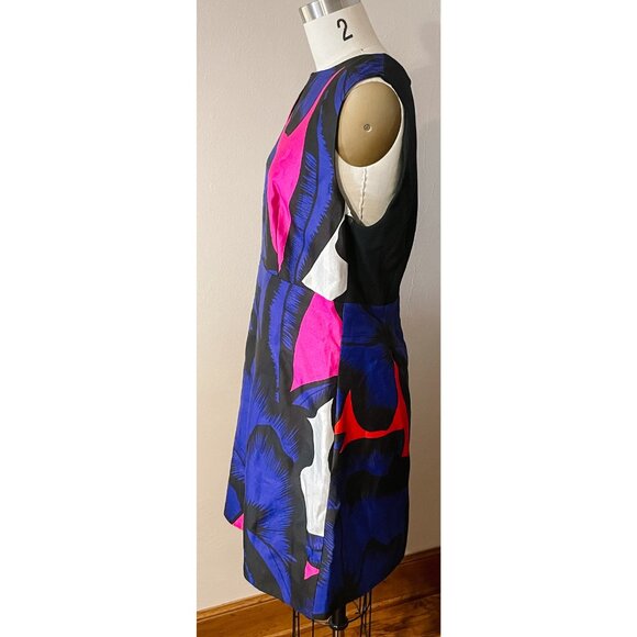 Diane Von Furstenberg Yvette Dress 12 - Picture 3 of 8